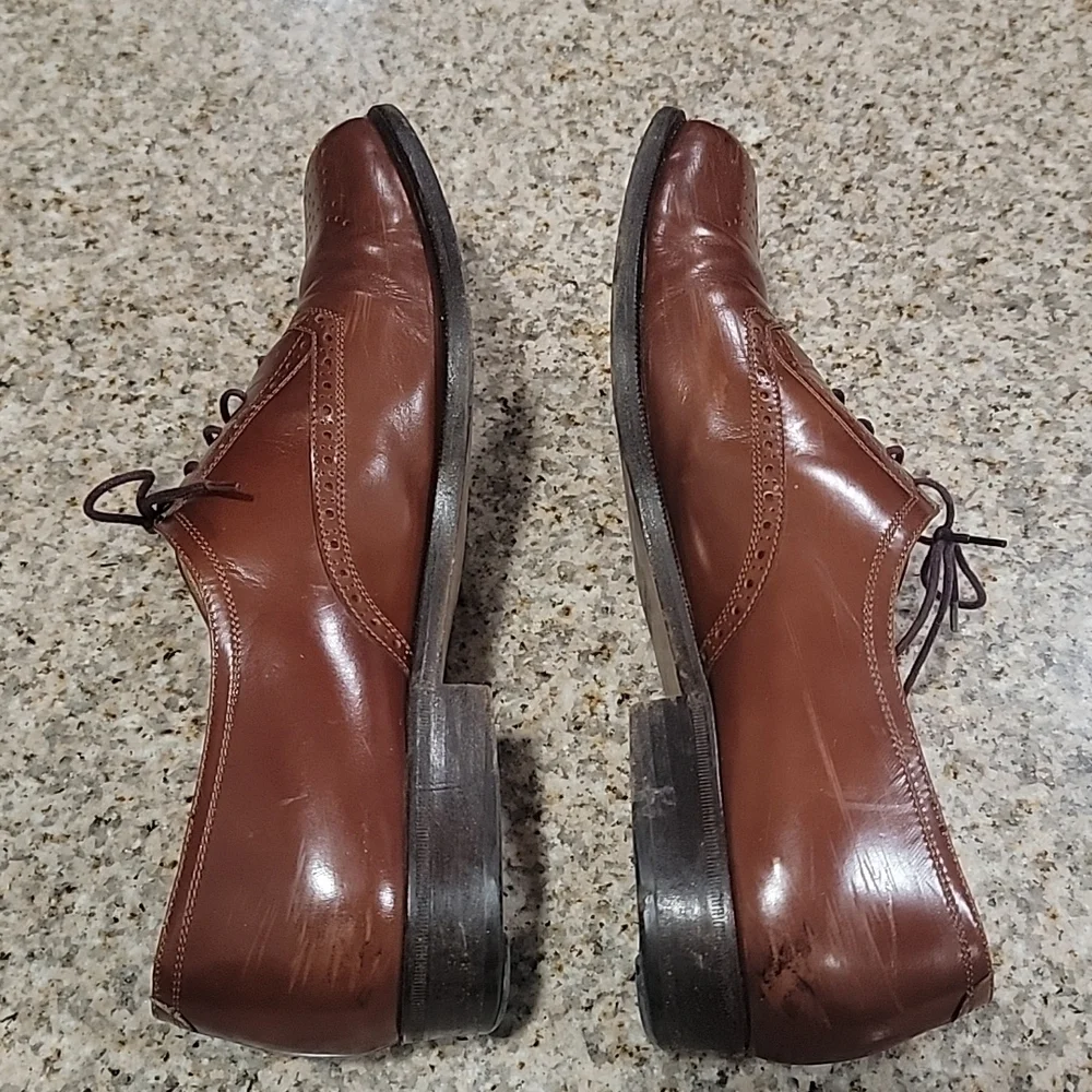 BOTICELLI made in Italy Men's Shoes. 9.5